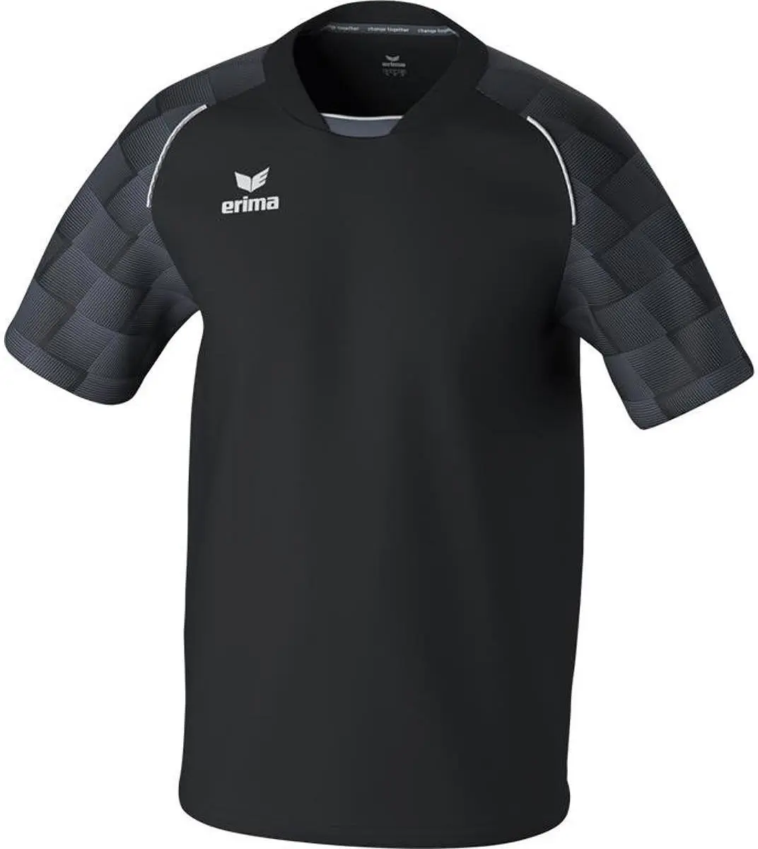 Erima Evo Star Shirt Korte Mouw Heren