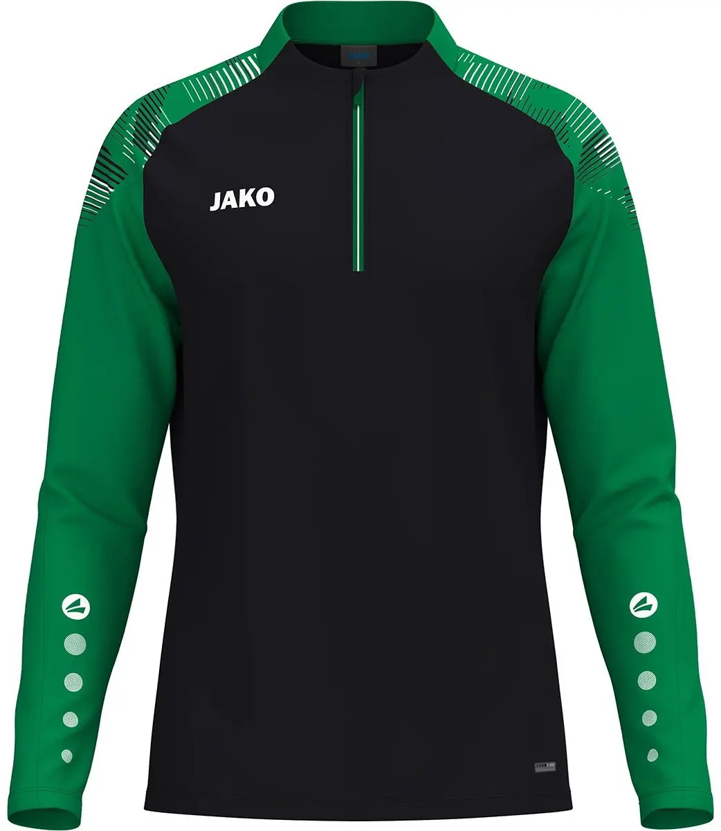 Jako Sonic Ziptop Heren