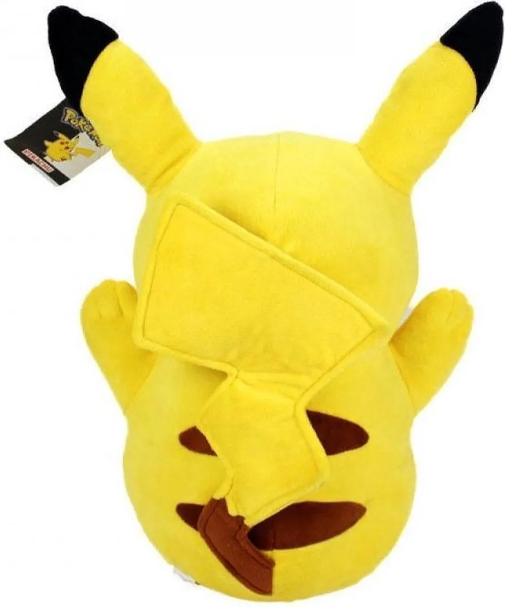 Tomy Pokémon Pluche Knuffel Pikachu - 45 cm - Geel