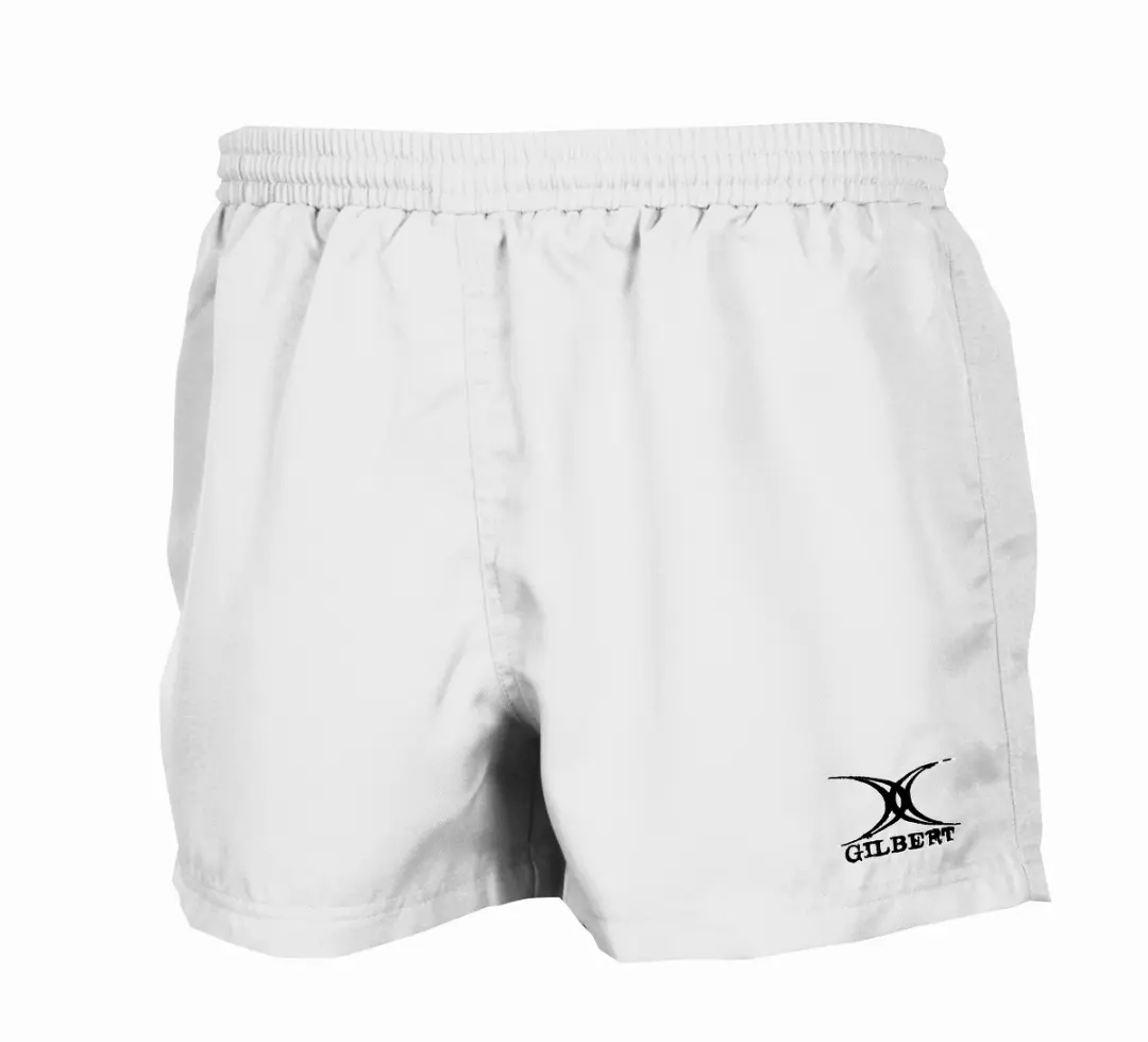 Gilbert Rugbybroek Saracen Wit