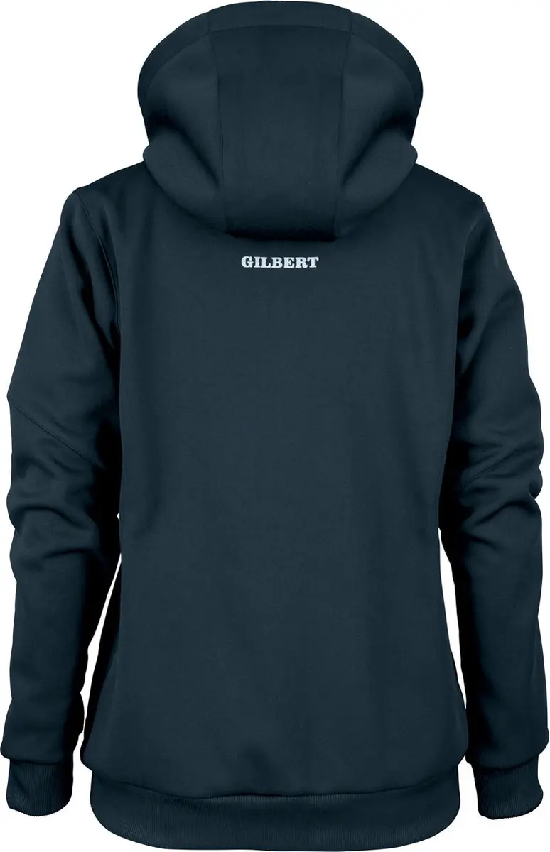 Gilbert Pro Tech Hood Full Zip - Navy - Extra Small - afbeelding 2 van 3