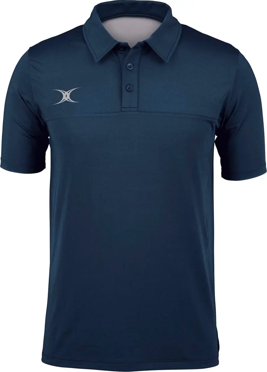 Gilbert Pro Tech Polo Donker Navy M - afbeelding 3 van 3