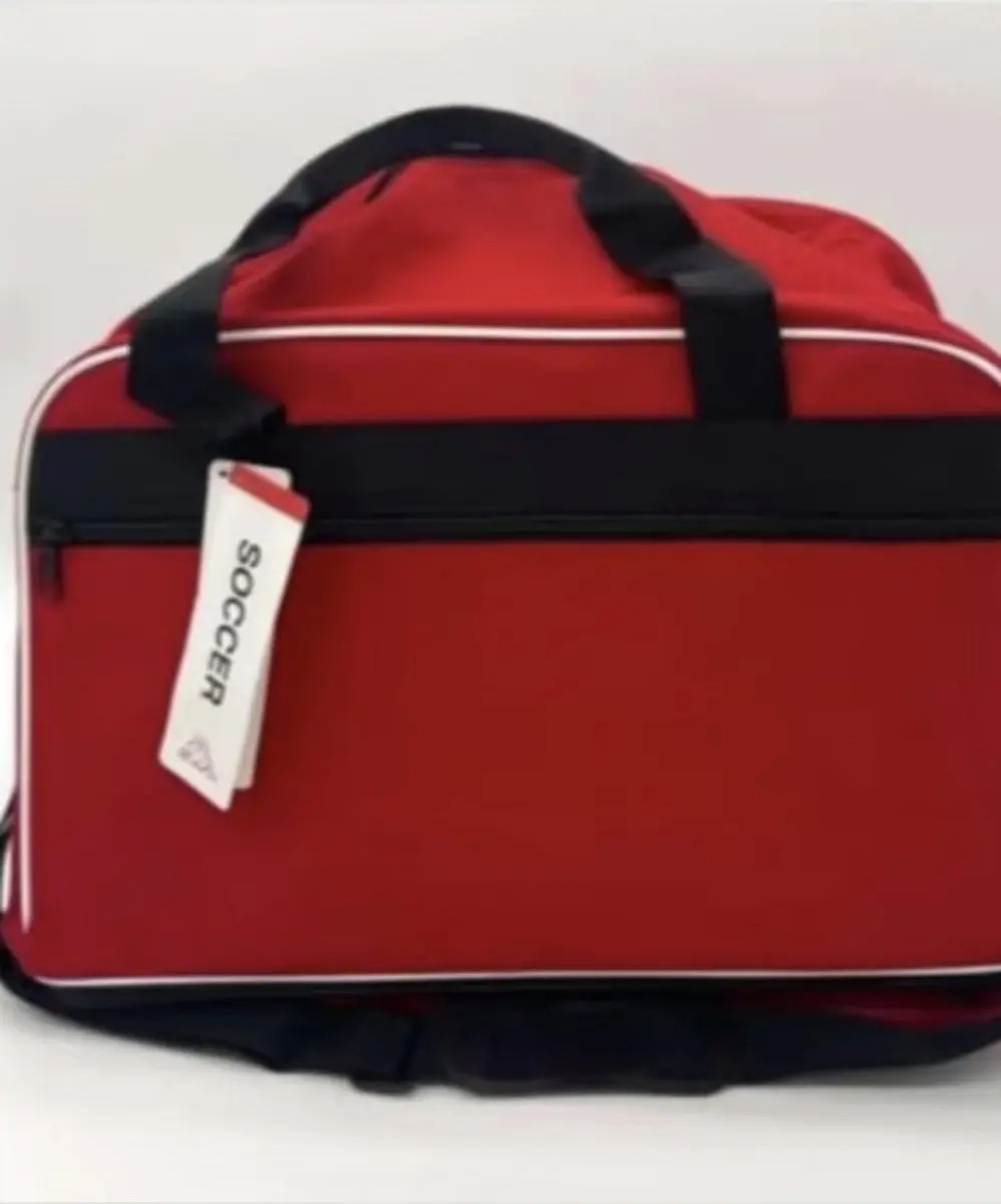 Kappa sporttas rood L