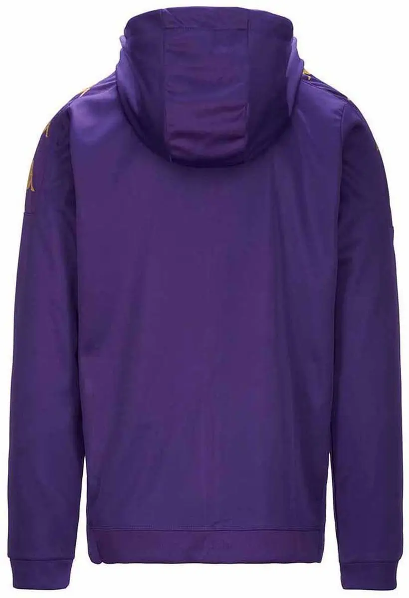 Kappa Grevolo Sweatshirt - Paars L - afbeelding 2 van 3