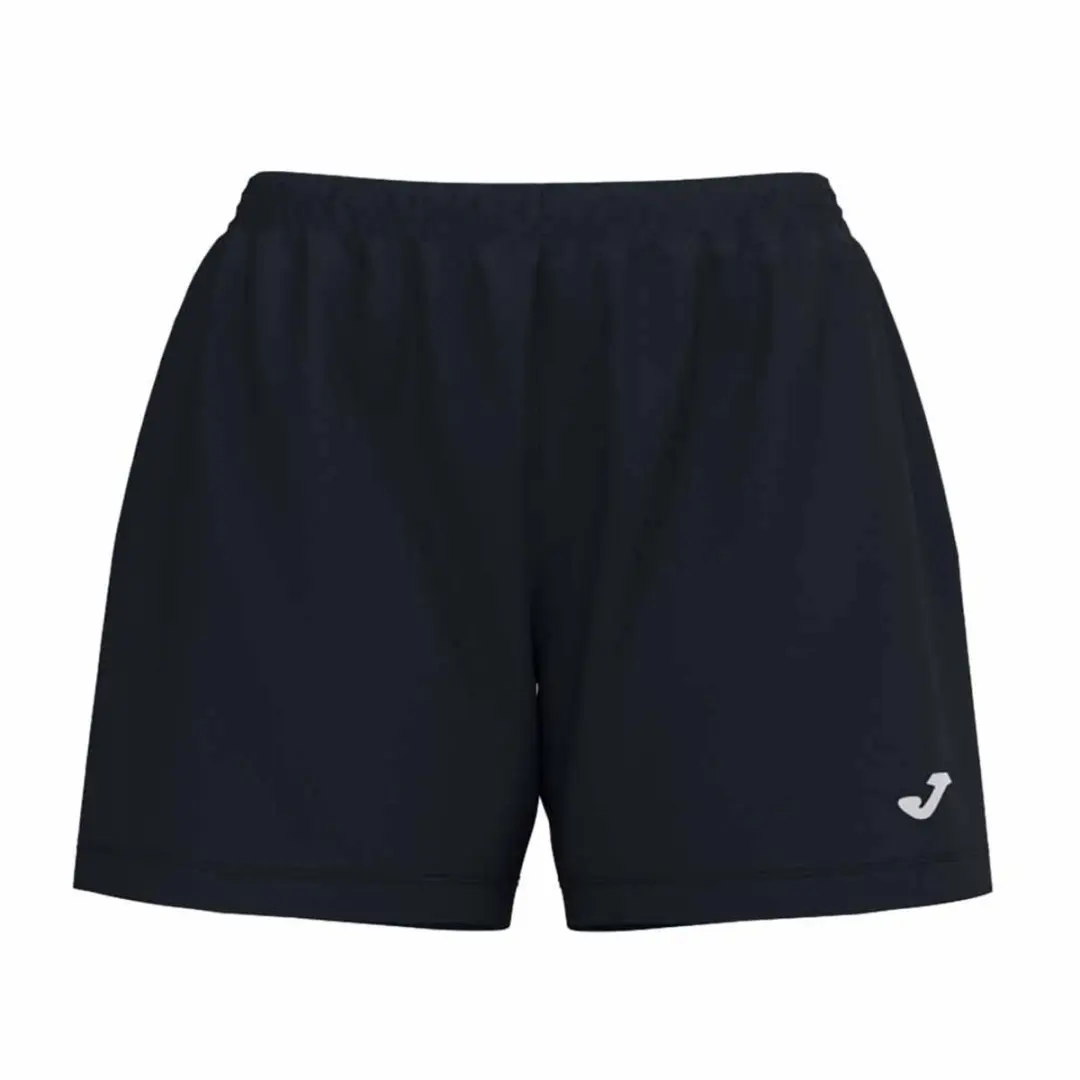 Joma Tokyo Korte Broek Zwart 11-12 Years Meisje