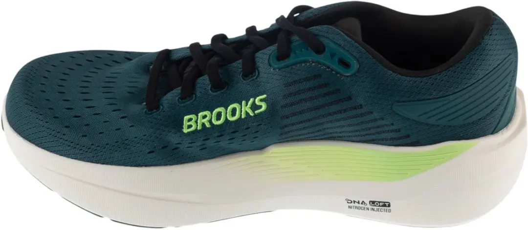 Brooks Ghost Max 3 Hardloopschoenen - EU 45.5 - Groen - afbeelding 5 van 6