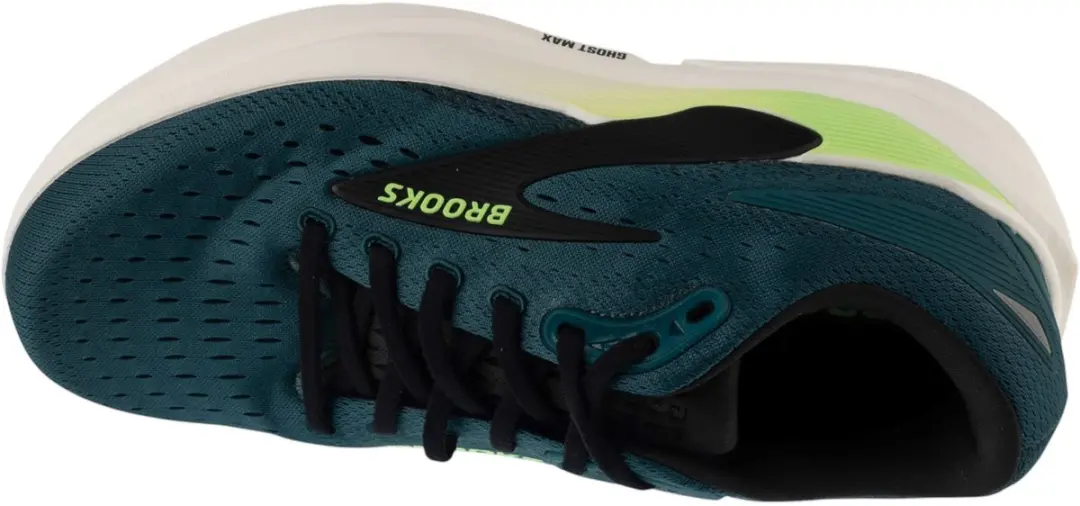 Brooks Ghost Max 3 Hardloopschoenen - EU 45.5 - Groen - afbeelding 6 van 6