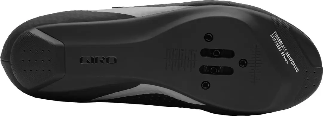 Giro Stylus Dames Fietsschoenen 37 - Zwart - afbeelding 6 van 6