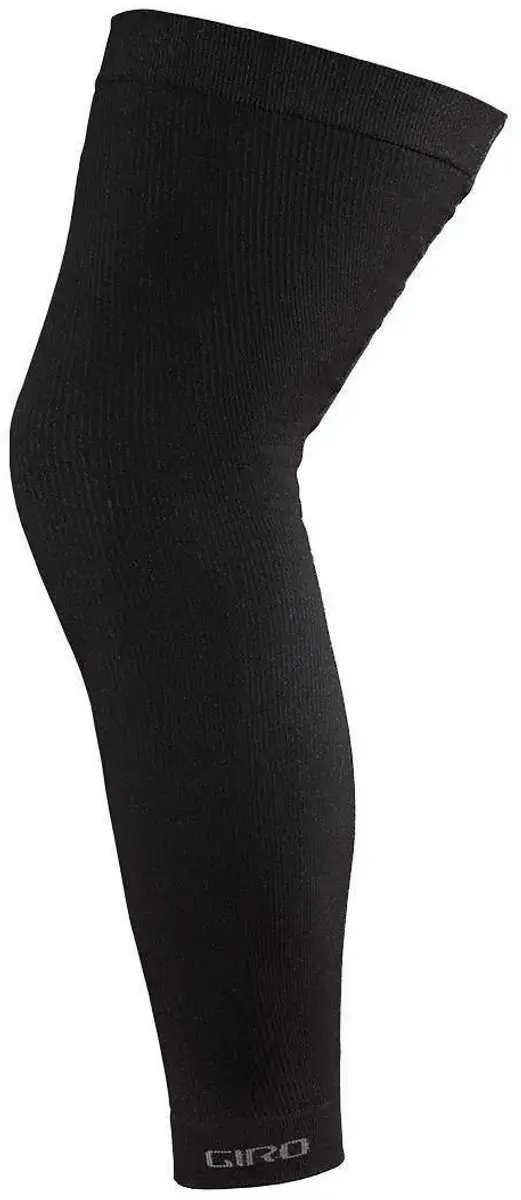 Giro Chrono Knee Warmers - M/L - Zwart - afbeelding 2 van 2