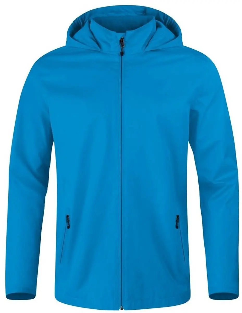 Jako Allround Regenjas Heren - XL - Hemelsblauw