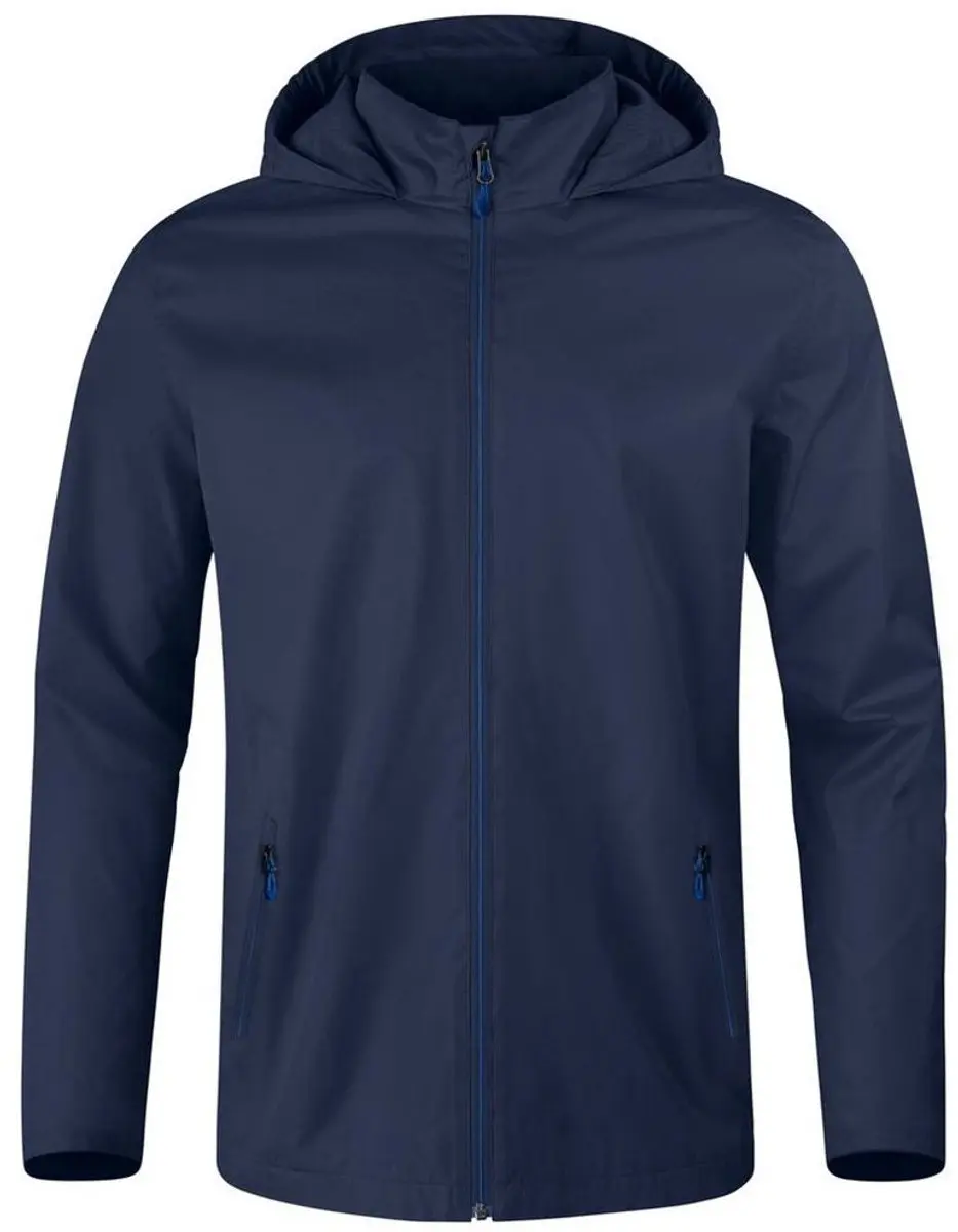 Jako Allround Regenjas Heren XXL - Marine