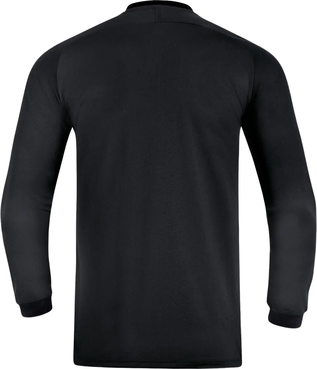 JAKO LS Sportshirt Mannen - M - Zwart - afbeelding 3 van 4