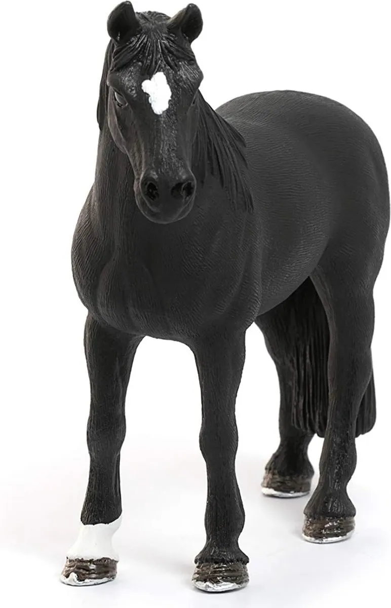 Schleich FARM WORLD Tennessee Walker Ruin Speelfiguur 13832 - Zwart