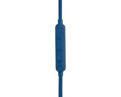 JBL Tune 310C USB-C Oordopjes - Blauw