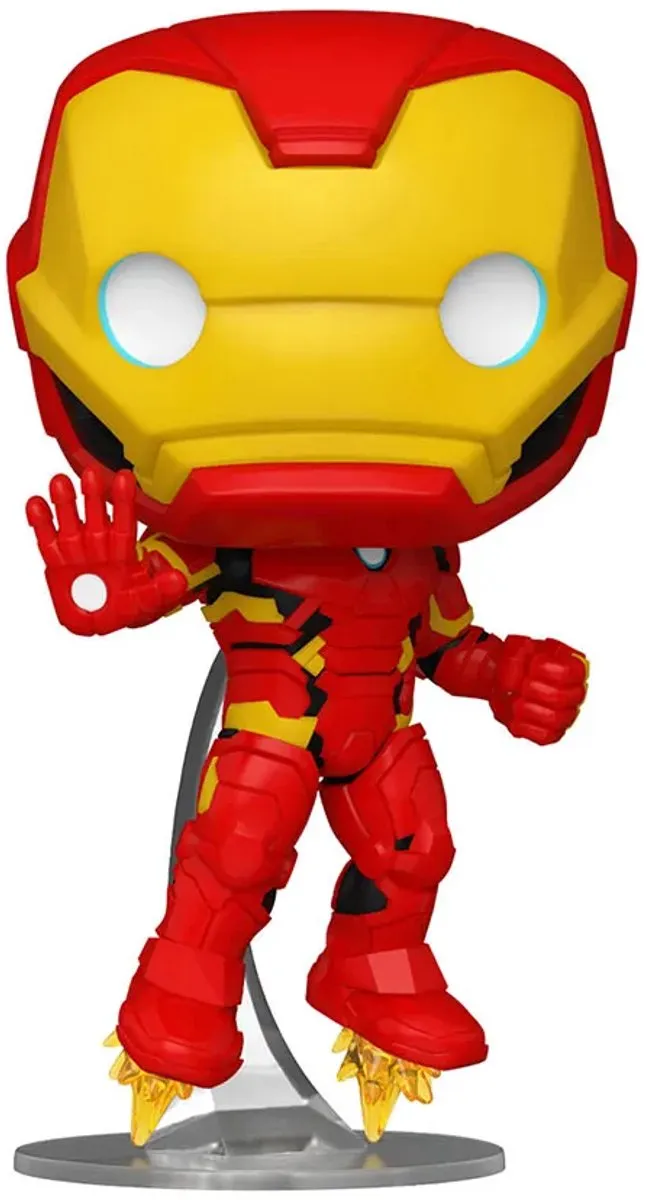 Funko Pop! Marvel Iron Man #1421