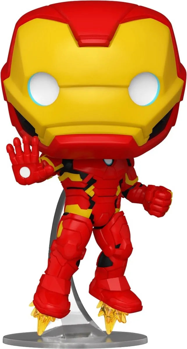 Funko Pop! Marvel Iron Man #1421