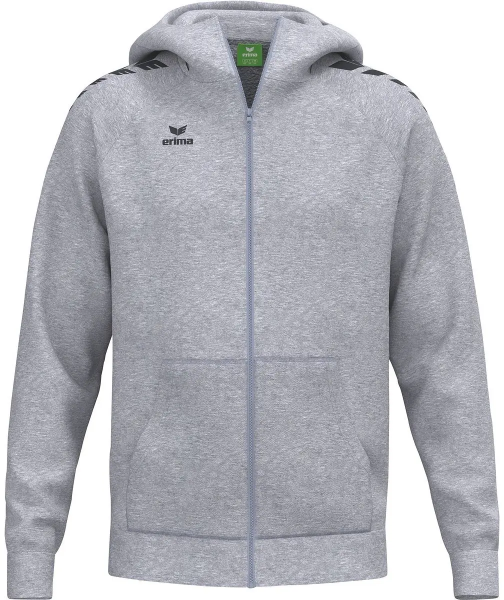 Erima Cmpt Wings Hooded Full Zip Kinderen