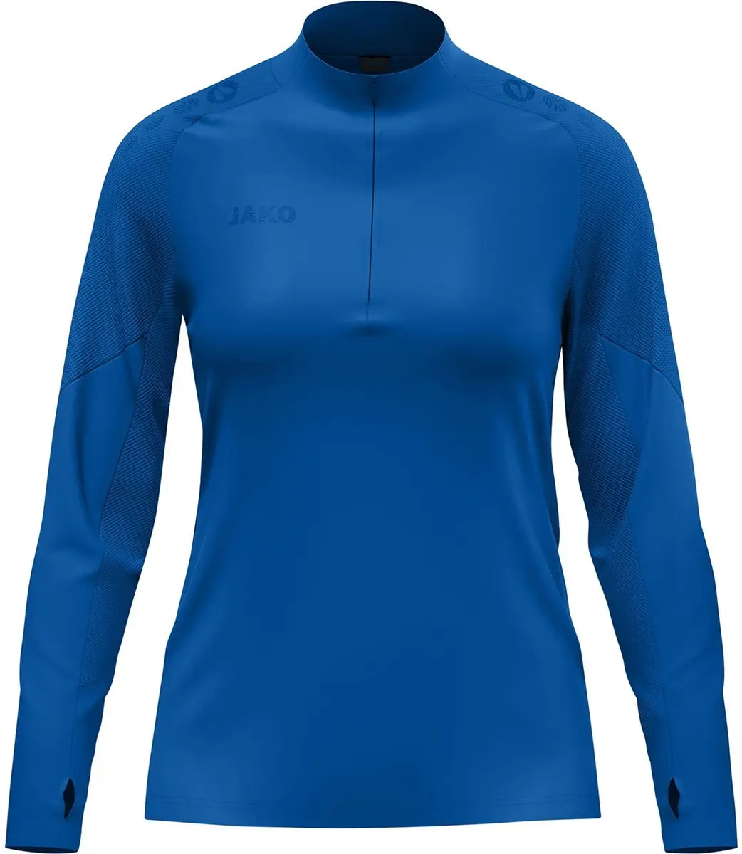 Jako Light Flow Ziptop Dames