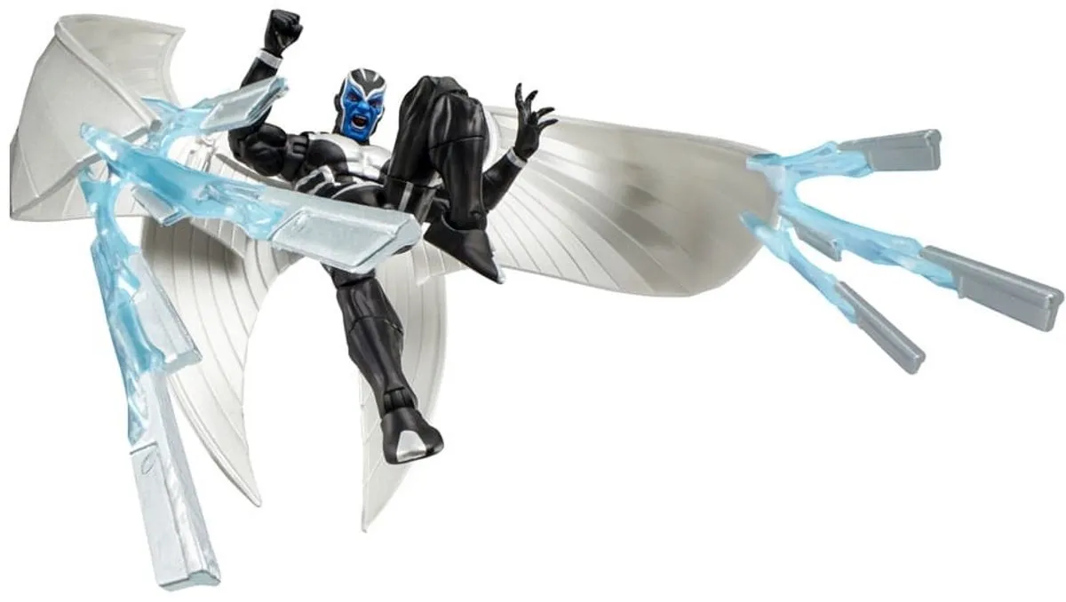 Hasbro Marvel Legends Archangel Action Figuur HASG0585 - 15 cm - Multi - afbeelding 6 van 6