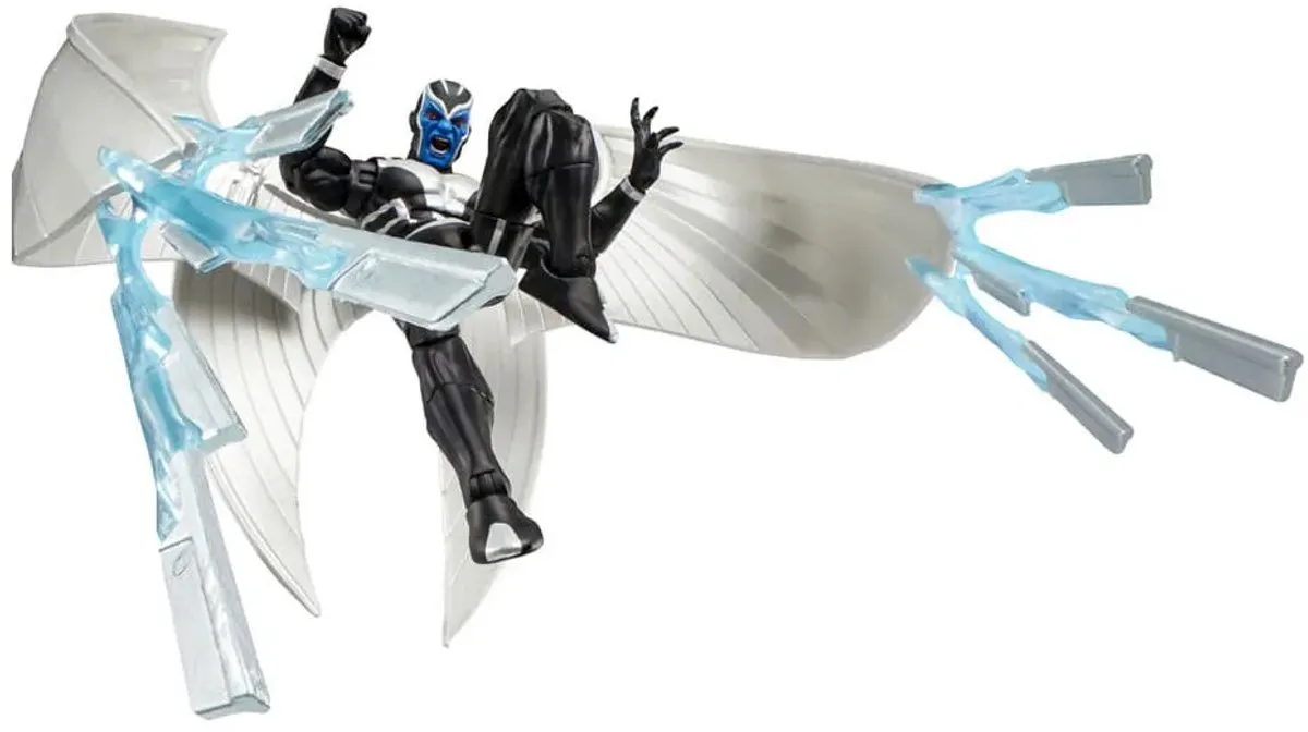 Hasbro Marvel Legends Archangel Action Figuur HASG0585 - 15 cm - Multi