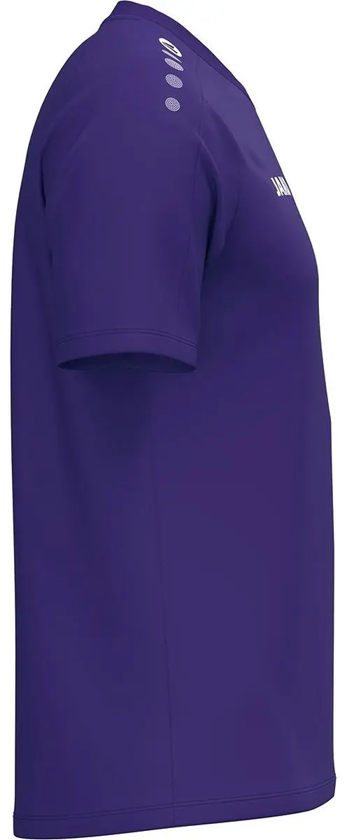JAKO One T-Shirt Heren - Violet - 3XL