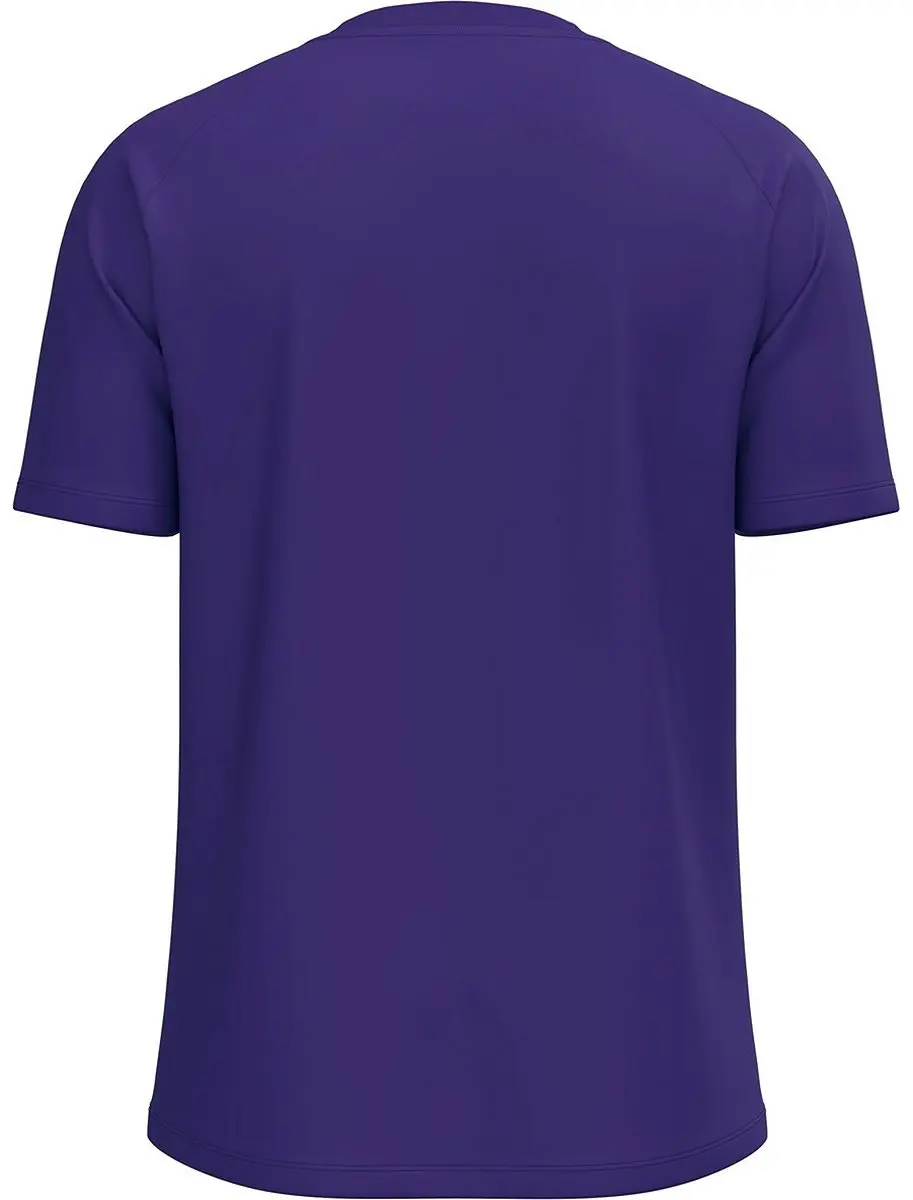 JAKO One T-Shirt Heren - Violet - 3XL