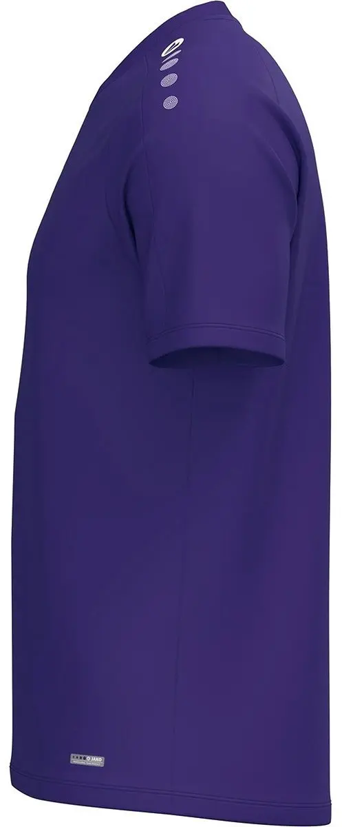 JAKO One T-Shirt Heren - Violet - 3XL
