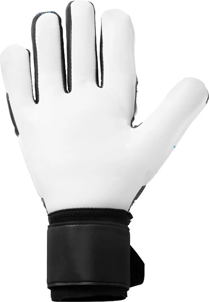 Uhlsport Soft HN Comp Keepershandschoenen - Maat 8 - Blauw/Zwart