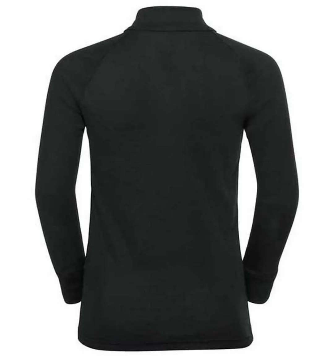 Odlo Active Warm Col 1/2 Zip Lange Mouwen Thermoshirt Kinderen