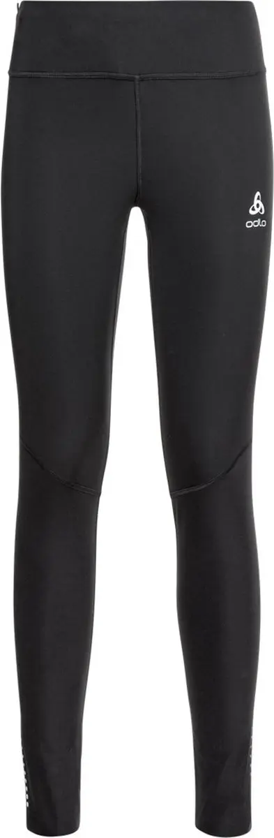 ODLO Zeroweight Trainingsbroek - XS - Zwart