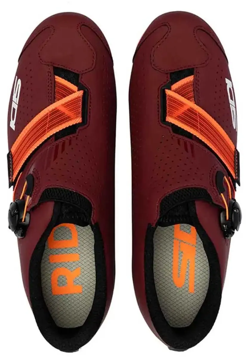Sidi Prima Raceschoenen Rood EU 38 - afbeelding 6 van 6