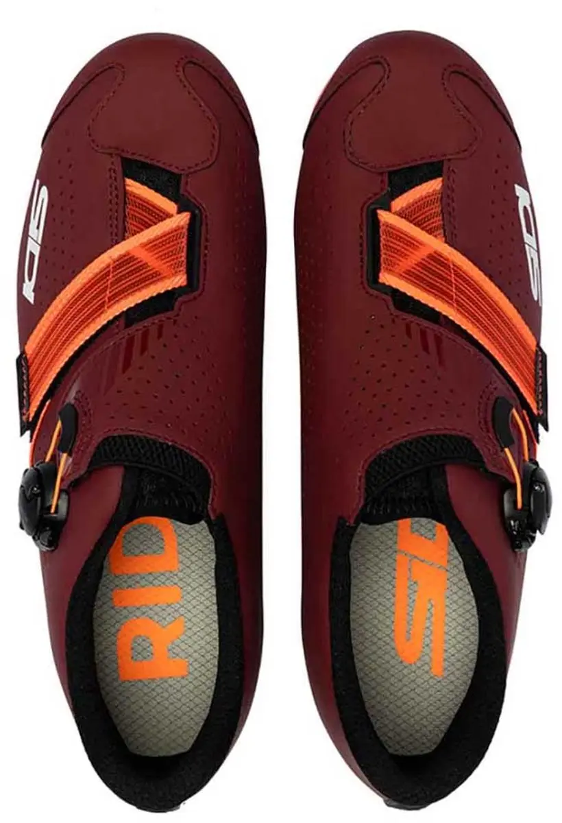 Sidi Prima Raceschoenen Rood EU 38