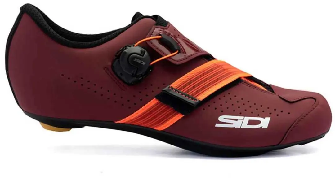 Sidi Prima Raceschoenen Rood EU 38