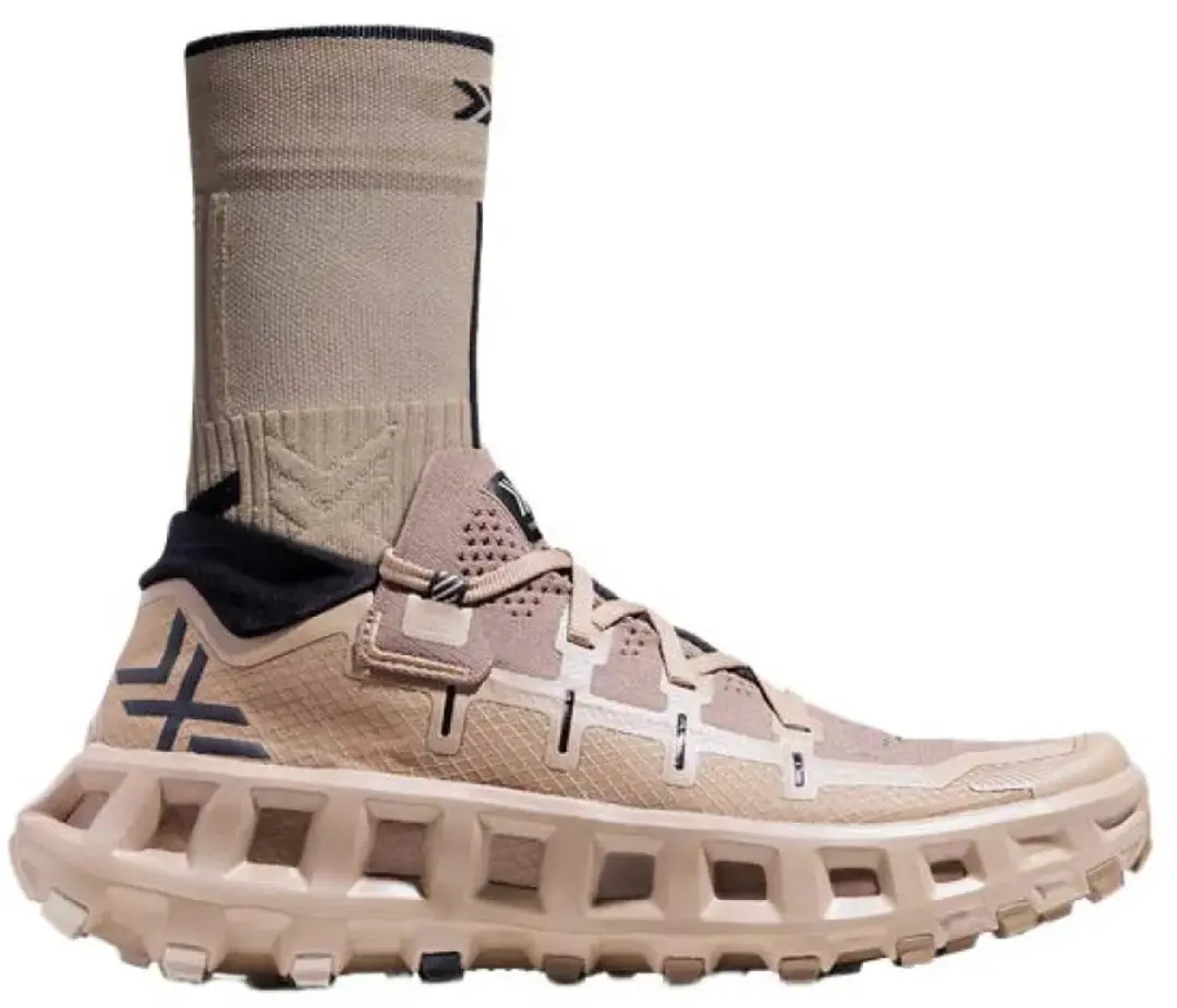 X-Bionic Terraskin X01 Trailschoenen - 45 1/3