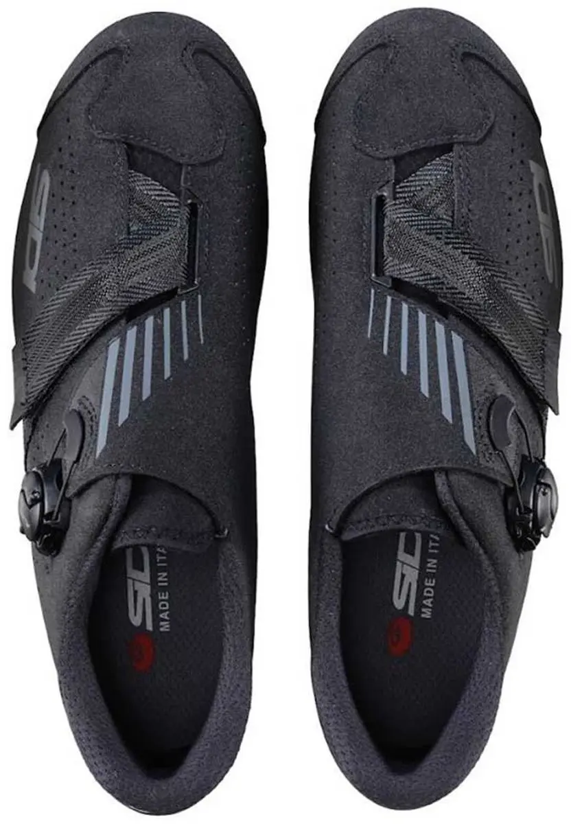 Sidi Aertis Mega Winterfietsschoenen 41 - Zwart