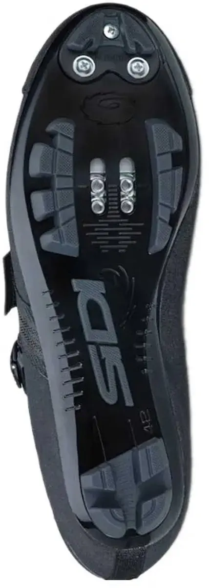 Sidi Aertis Mega Winterfietsschoenen 41 - Zwart
