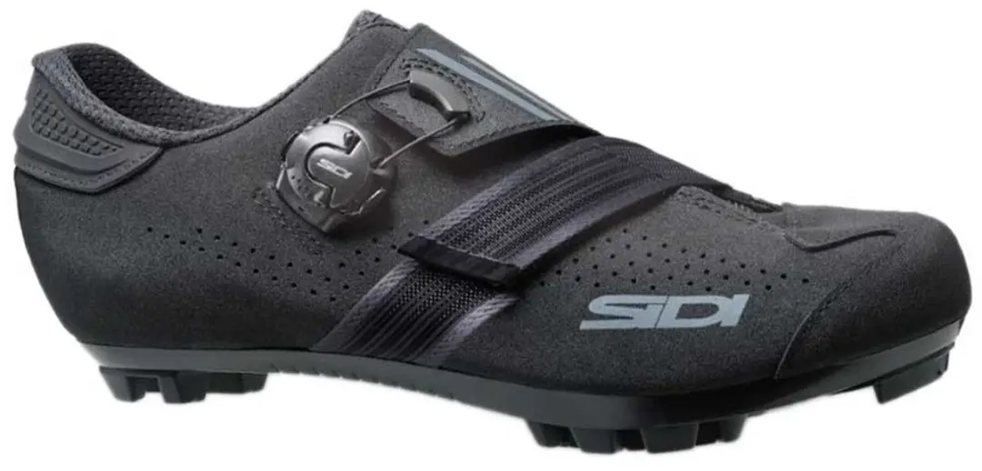 Sidi Aertis Mega Winterfietsschoenen 41 - Zwart