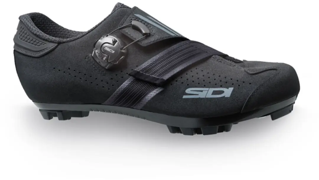 SIDI MTB AERTIS MEGA NERO NERO 41