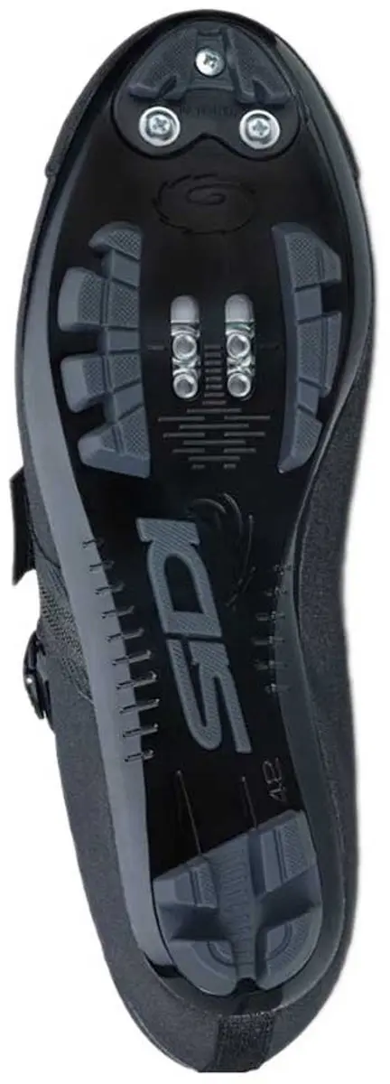 Sidi Aertis Mega Winterfietsschoenen 41 - Zwart