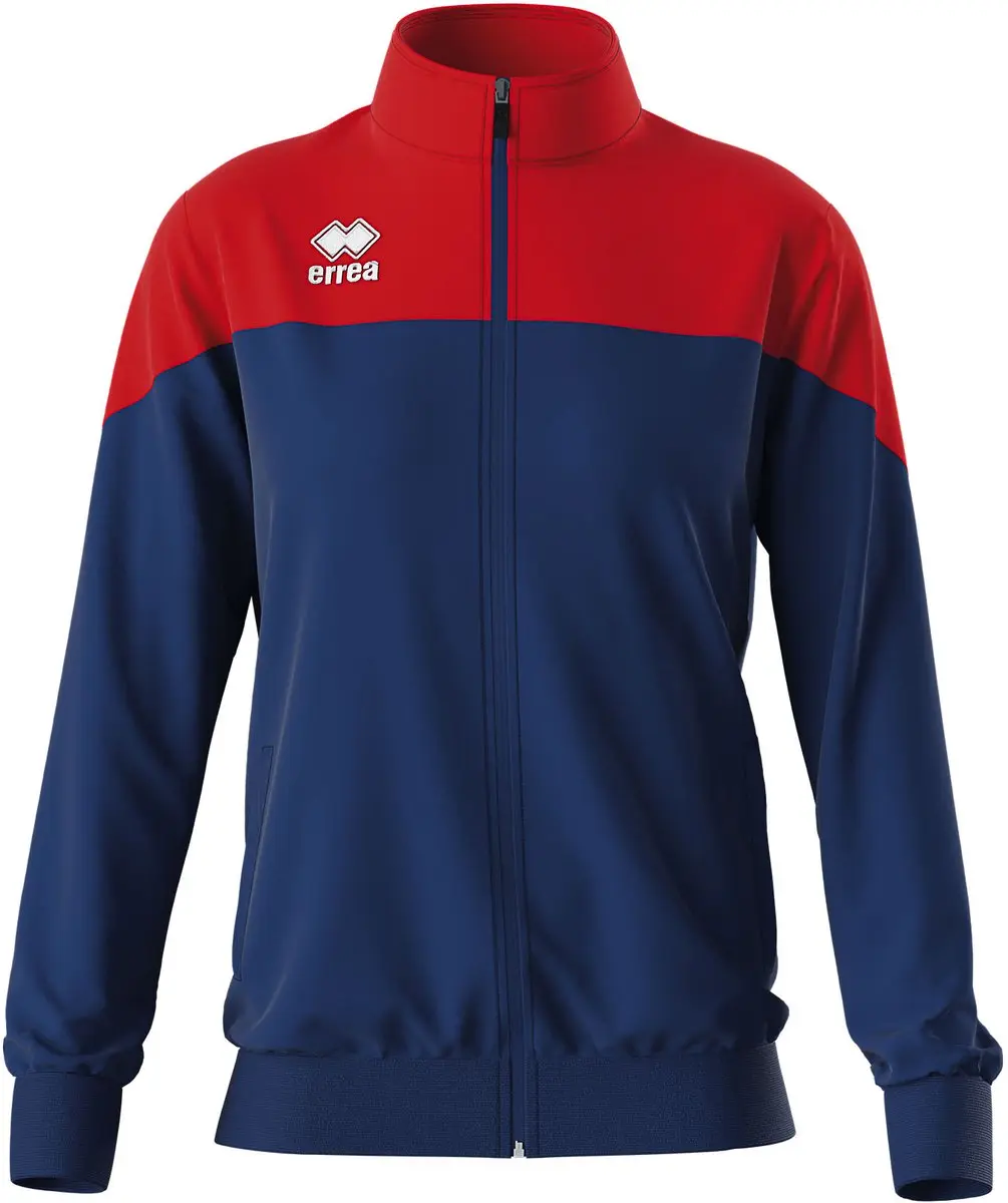 Errea Bea Jas Jr - Kinderen XS/XXS - Blauw - afbeelding 3 van 6