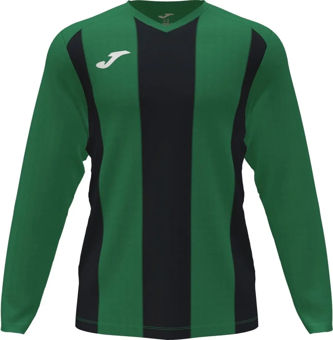 Joma Pisa II Voetbalshirt Lange Mouw Kinderen 164