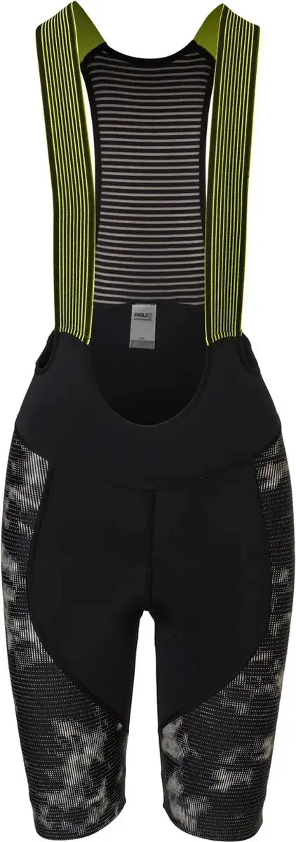 AGU RAIN BIBSHORT REFLECTIVE WOMEN