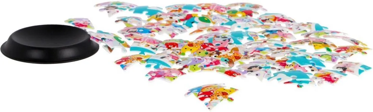 Ravensburger Squishmallows 3D Puzzel 72-delig - 200 Stuks