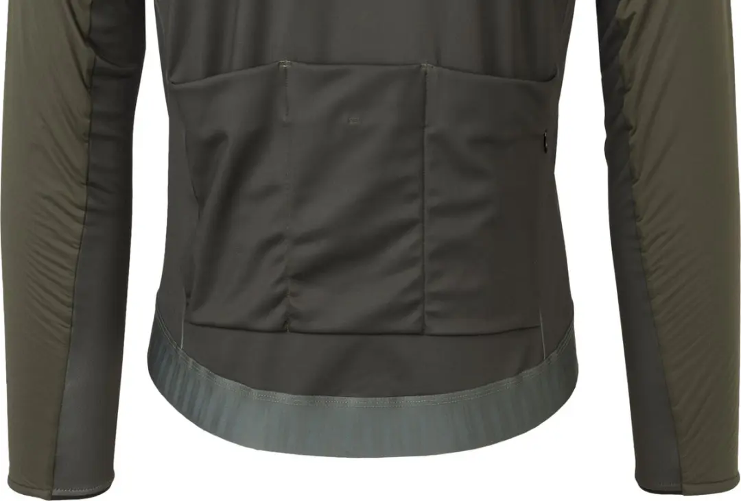 AGU Polartec Alpha Jack Performance Heren - Forest Green XL