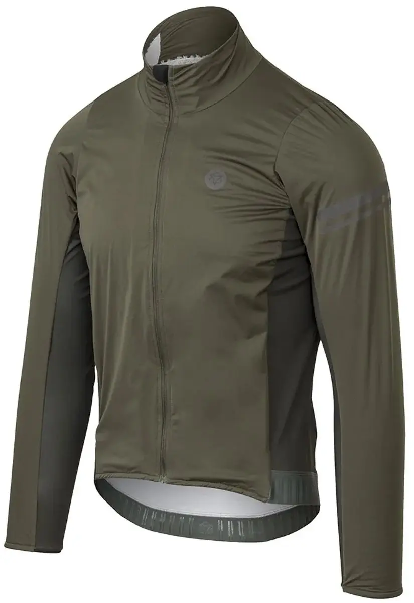 AGU Polartec Alpha Jack Performance Heren - Forest Green XL