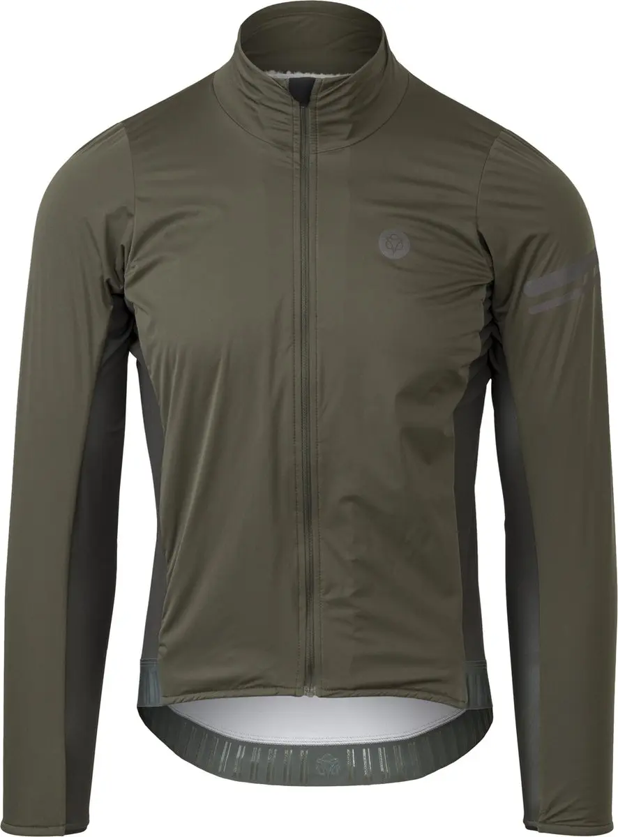 AGU Polartec Alpha Jack Performance Heren - Forest Green XL