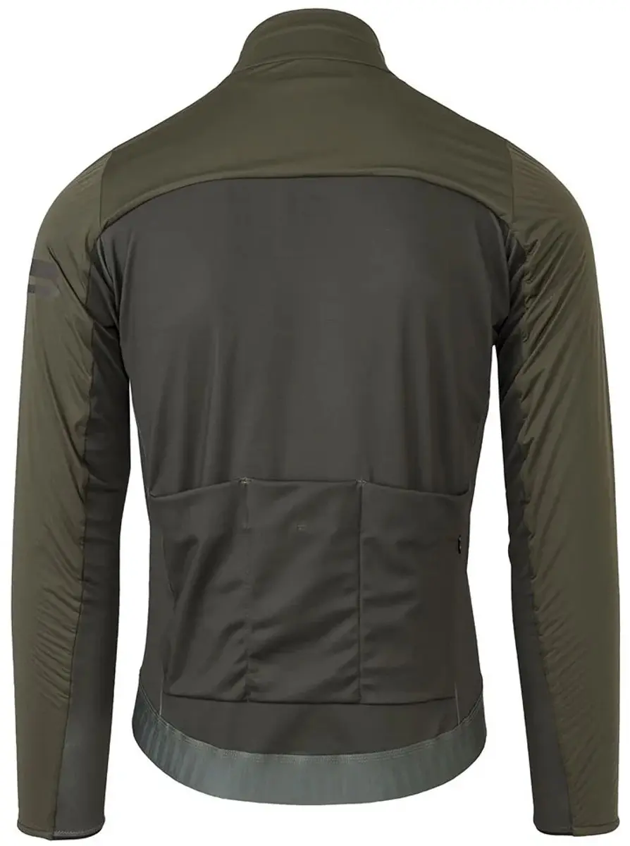 AGU Polartec Alpha Jack Performance Heren - Forest Green XL