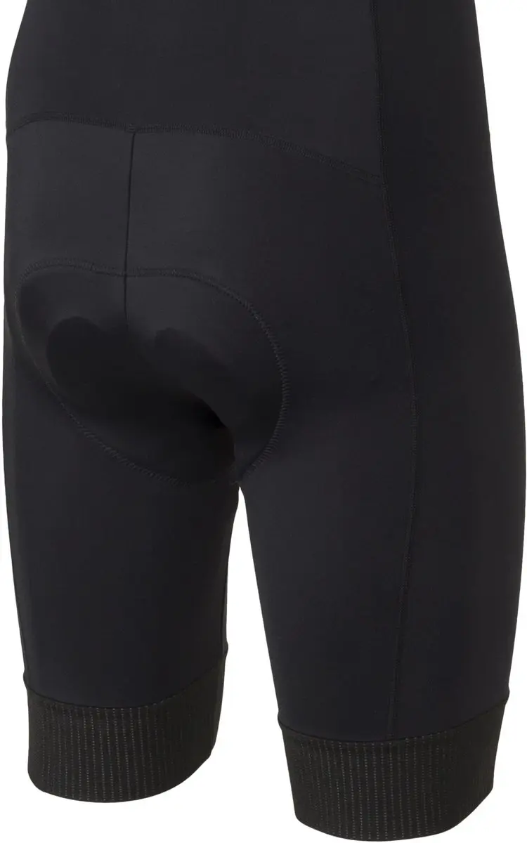 AGU Essential Bibshort Heren - Wielrenbroek M - Zwart