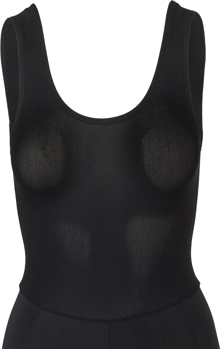 AGU Essential Bibshort Fietsbroek Dames XXL - Zwart