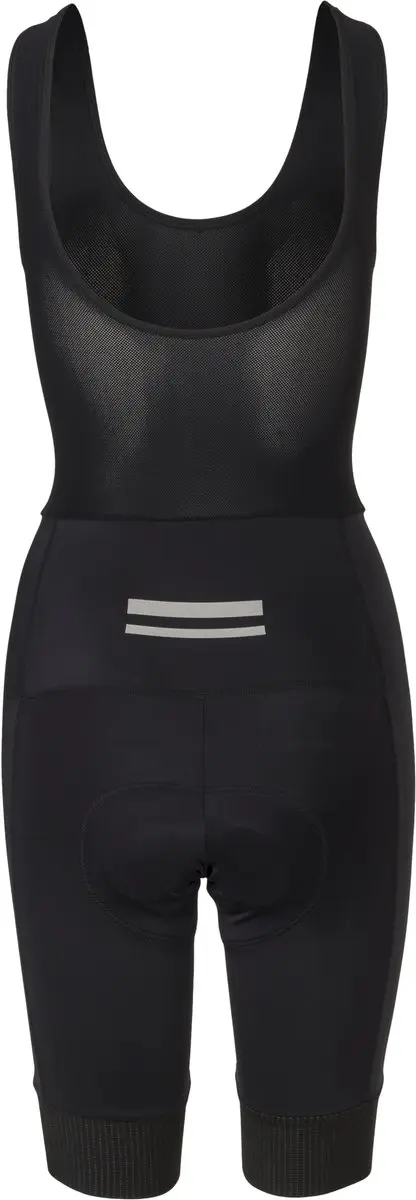 AGU Essential Bibshort Fietsbroek Dames XXL - Zwart